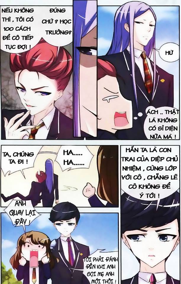 Mộng Khê Kỳ Đàm Chap 4 - Next Chap 5