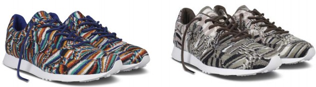 converse multicolores