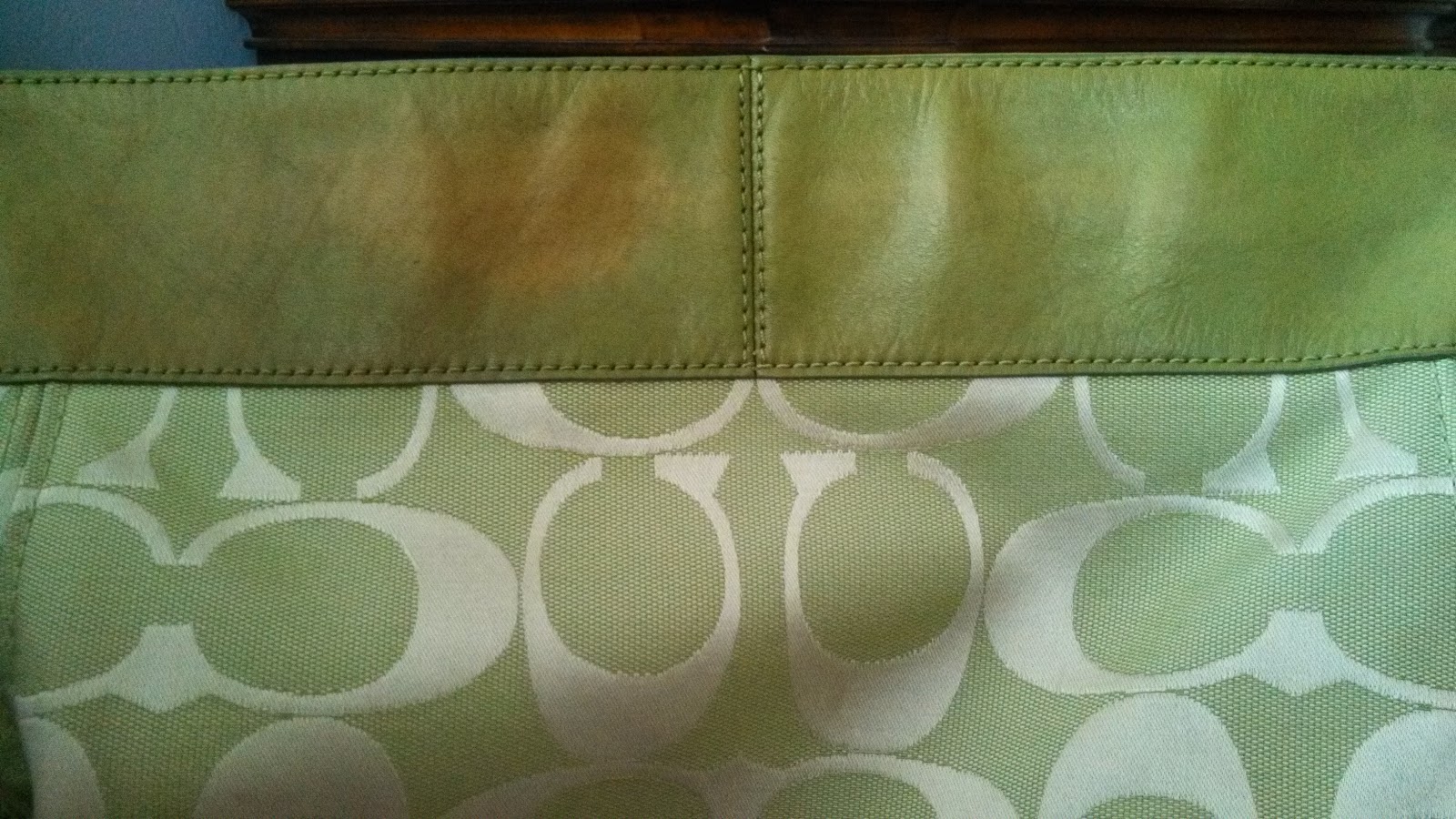 The Awesometastic Bridal Blog Coach Purse Lifetime 2 Year Warranty