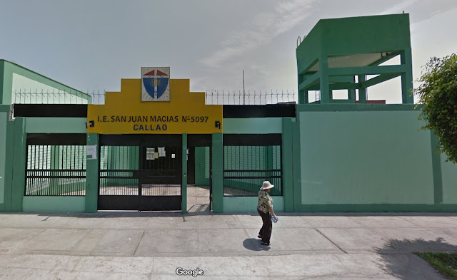 Colegio 5097 SAN JUAN MACIAS - Callao