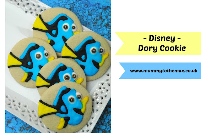 Disney - Dory (Finding Nemo)