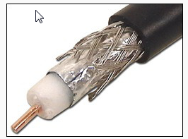 Gambaran Umum lapisan fisik ( Physical Layer ) dalam komunikasi data dan jaringan komputer  , Kabel Tembaga (Copper Cable), Fiber, Wireless,