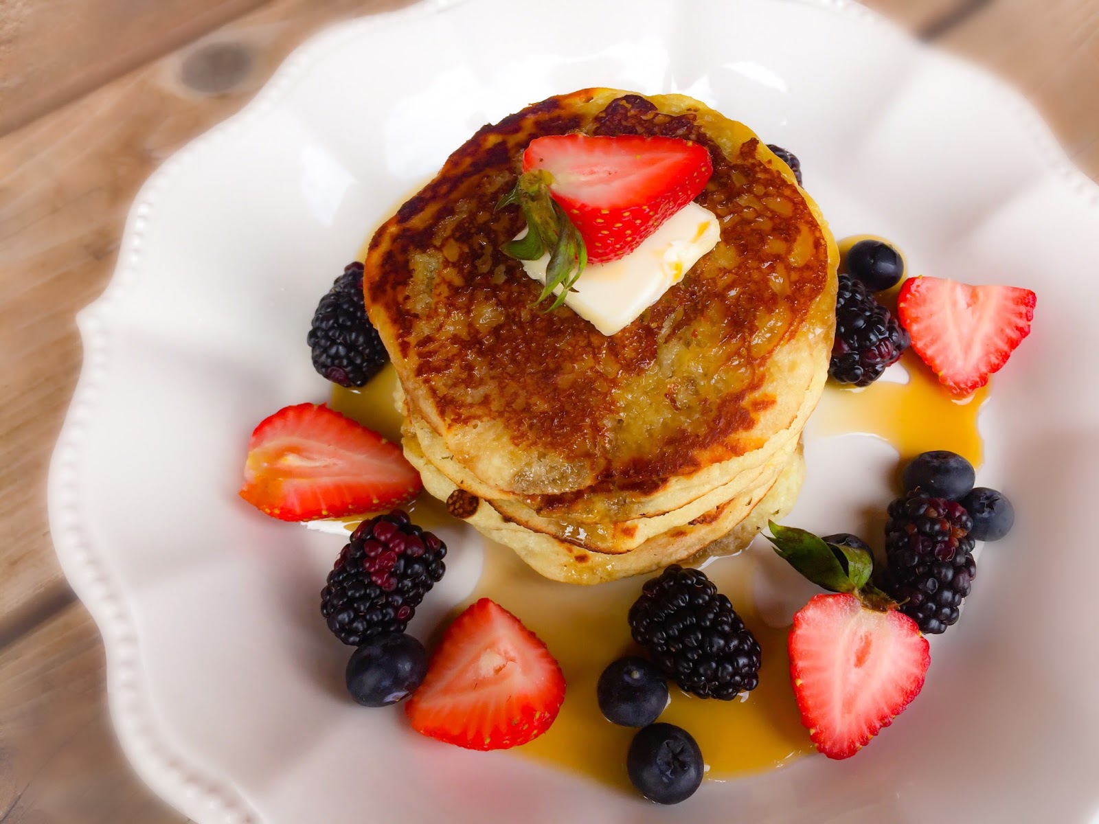 La Fabrique Gourmande Pancake Gluten Free à la Poudre D ’Amande