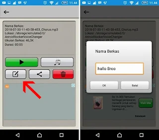 ubah nama berkas ubah nama berkas