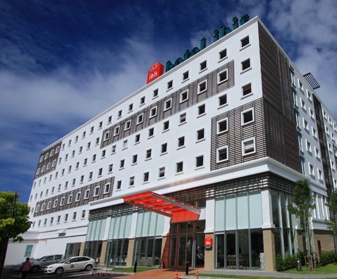 pattaya hotels friendly ibis thailand guest hotel