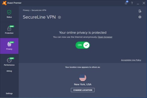 em client avast em client avast