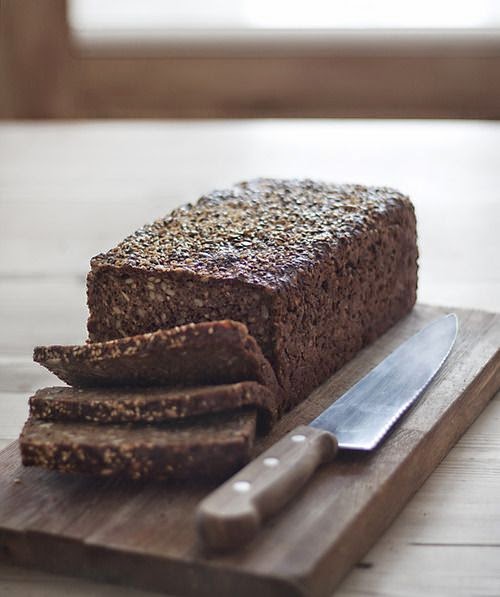 The World's Healthiest Foods Rye Bread Nature Whisper