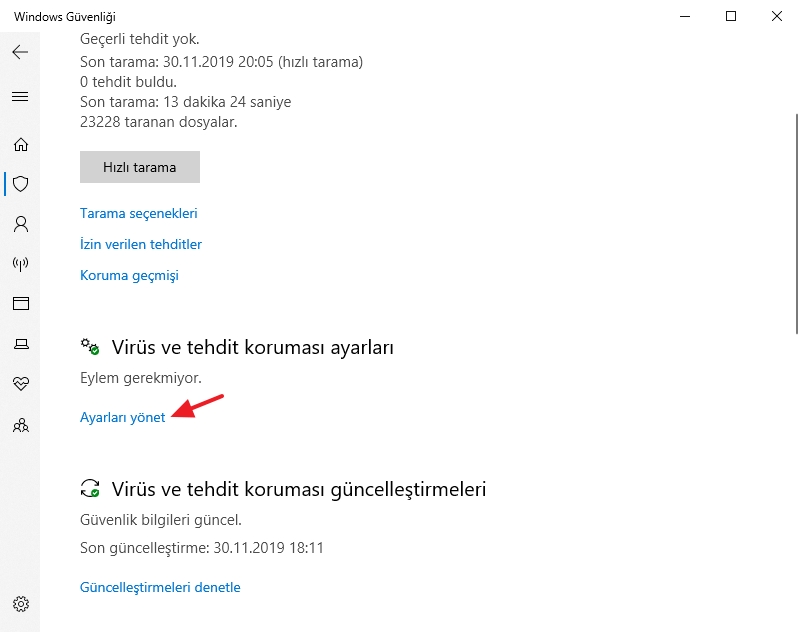 Windows 10'da Kötü Amaçlı yazılım taraması nasıl yapılır 2 Image%2B13