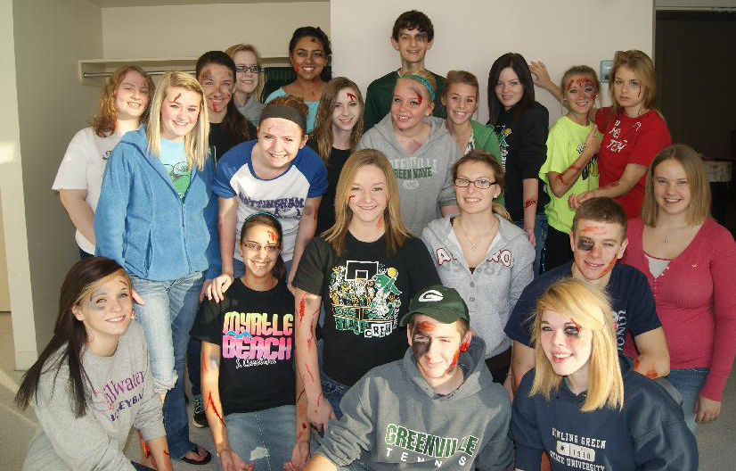 Greenville Career Tech Center Medical Tech Prep