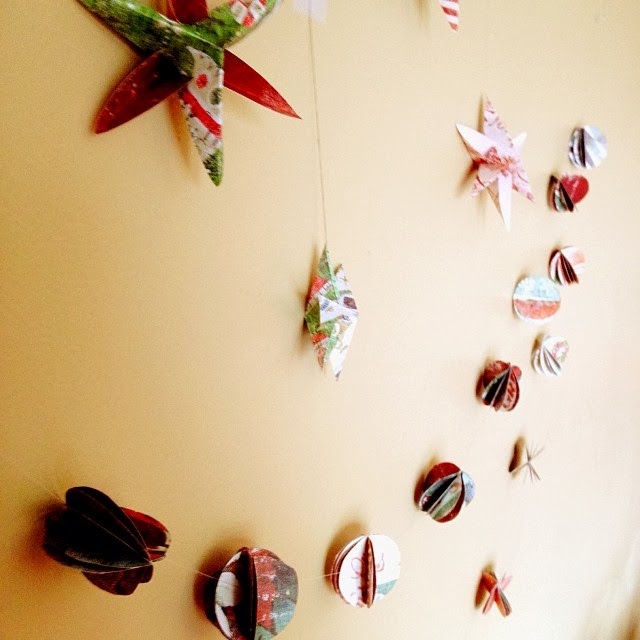 Ridiculously pretties the Lovely Life: DIY Christmas Decor