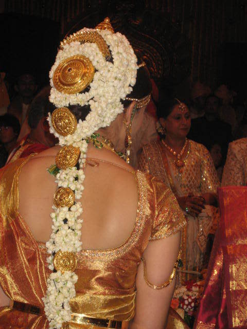 Aishwarya Rai and Abhishek Bachhan Wedding