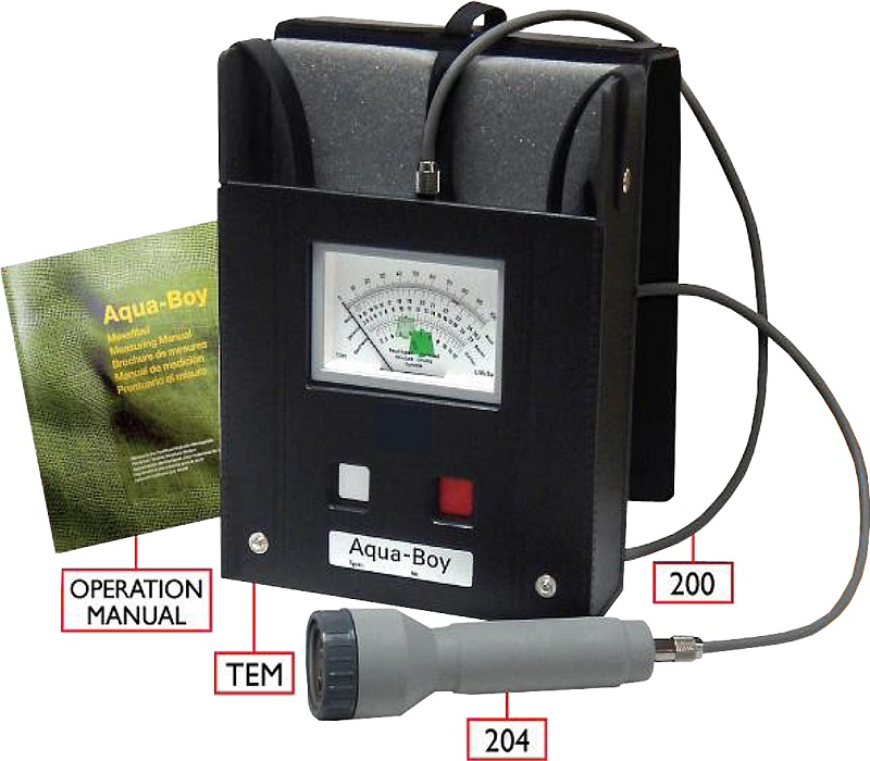 Paper Moisture Meter Aqua Boy Price Bangladesh