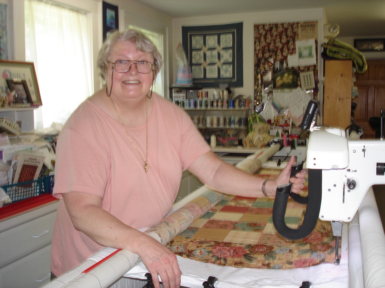 Park Hill Farm Quilting News!