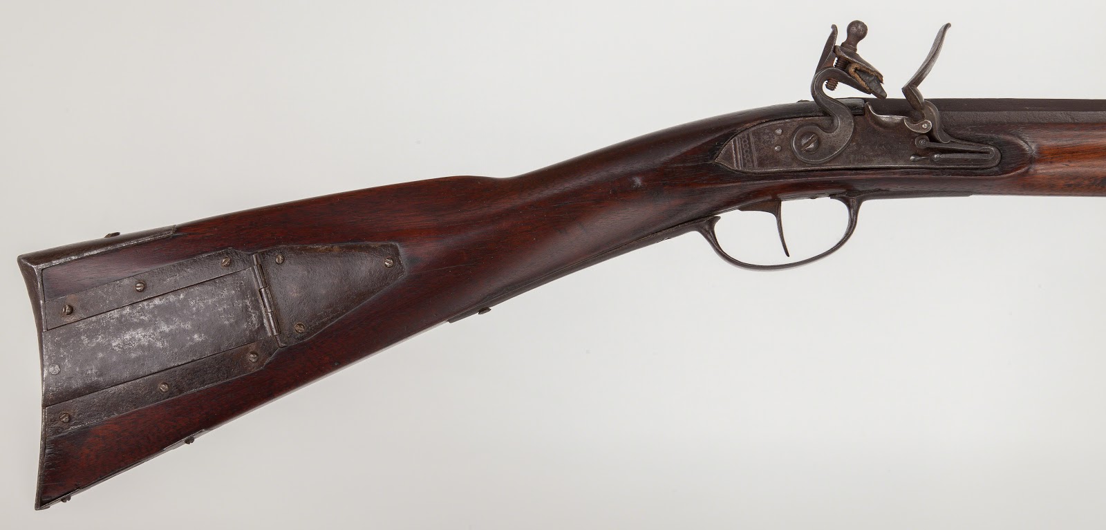 Contemporary Makers Original Flintlock Rifle
