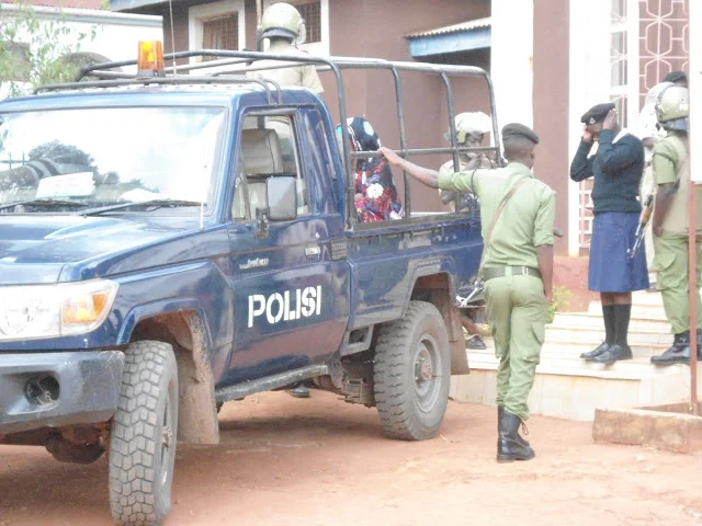 Polisi yakanusha unyama wa kutisha, Majambazi kuvamia gesti