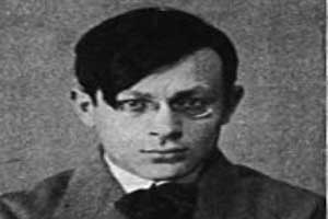 Tristan Tzara, uno de los máximos exponentes del dadaísmo Tristan Tzara, uno de los grandes autores dadaístas