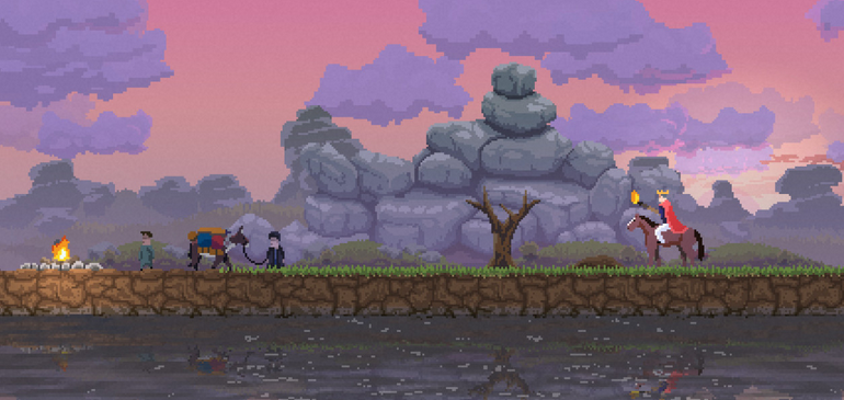 Imagen Un RPG minimalista