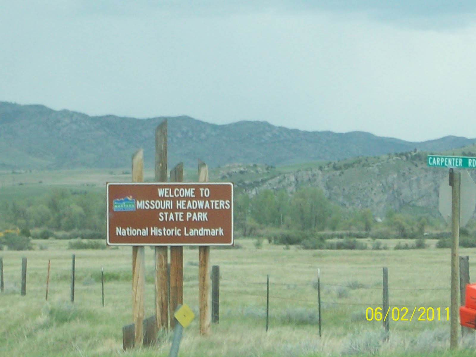 Day 36; June 2 Road to Helena