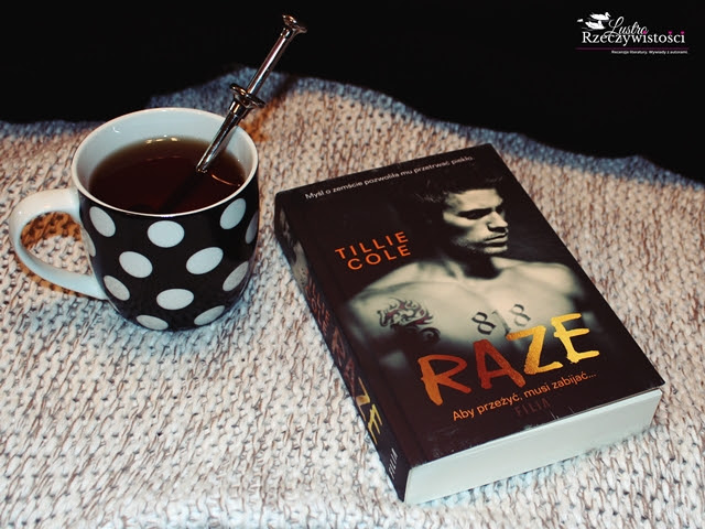 Raze – Tillie Cole. 818 sposobów na śmierć