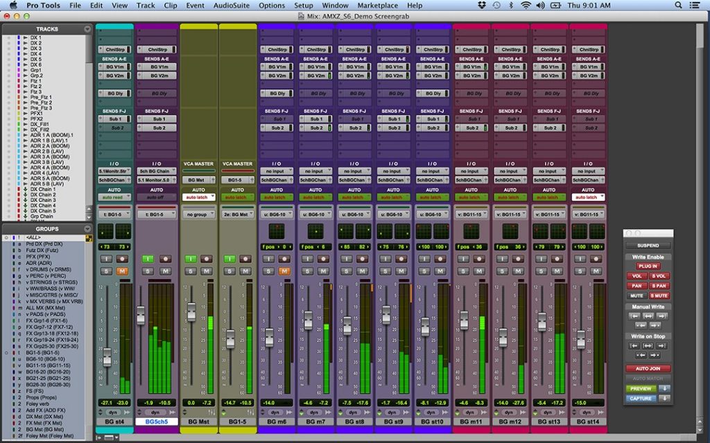 pro tools system requirements