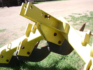 MAQUINARIA AGRICOLA INDUSTRIAL: Subsuelo de 5 Puntas por $32900 Pesos