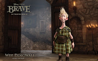 Brave Movie Wallpaper 4 | Wee Dingwall