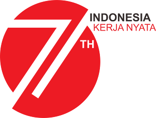 Indonesia 71 tahun merdeka - Kerja nyata Indonesia 71 tahun merdeka - Kerja nyata