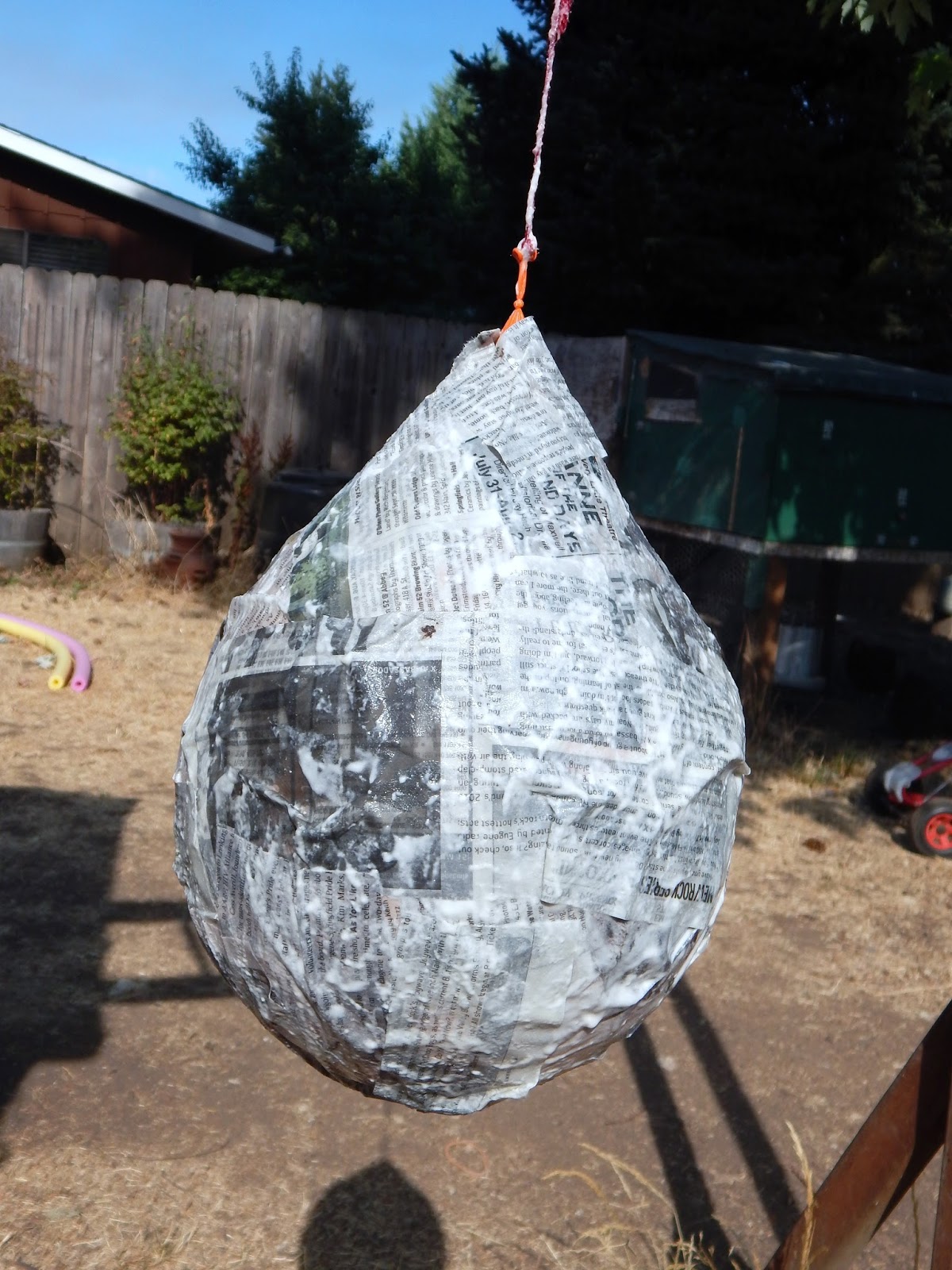 How to Make an Easy Pinata Proverbs 31 Woman