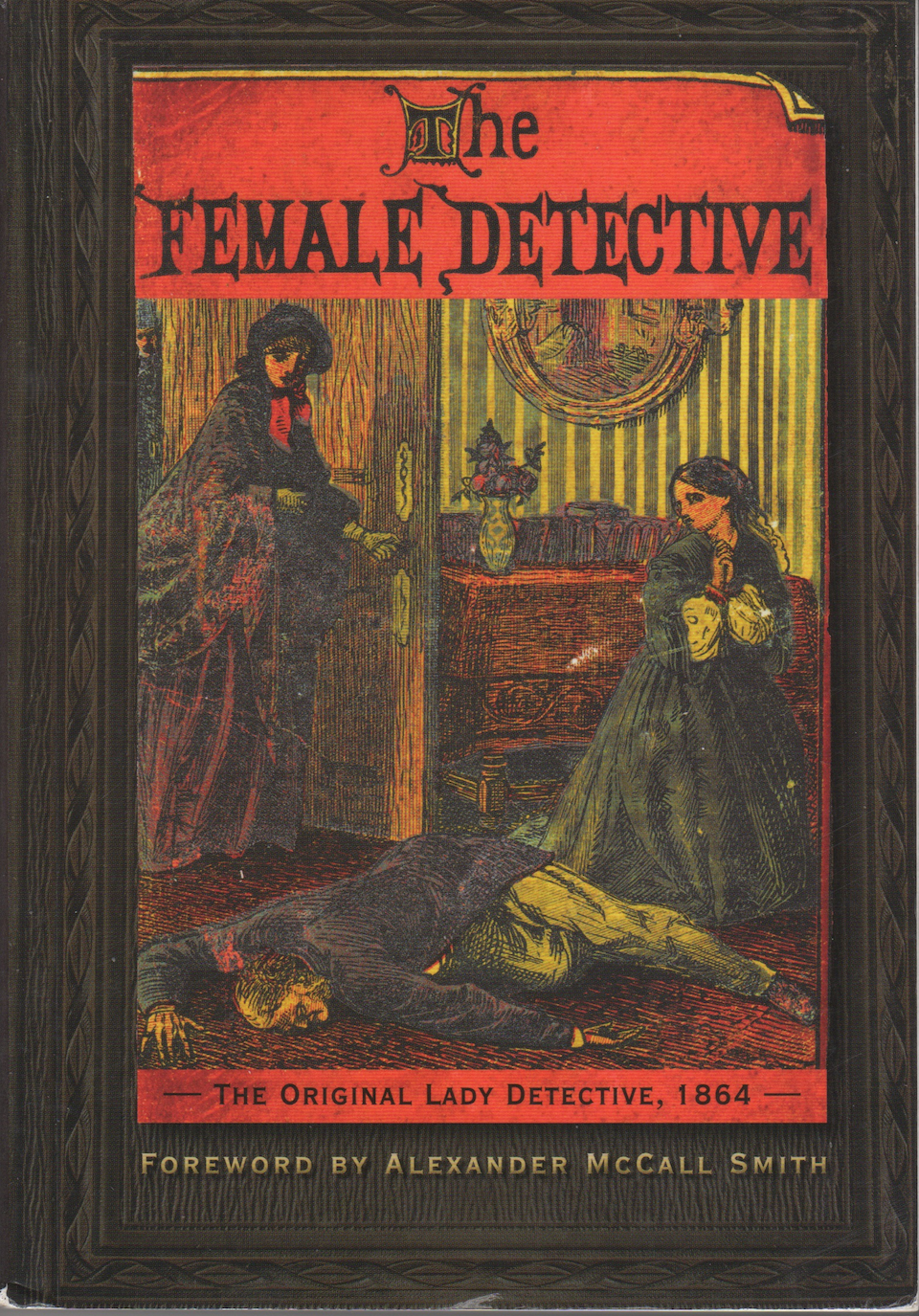 SleuthSayers The First Female Detective