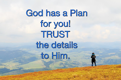 Women in the Word: Trusting God's Plan {Acts 25}