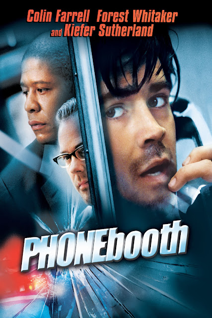 Poster Of Phone Booth (2002) In Hindi English Dual Audio 300MB Compressed Small Size Pc Movie Free Download Only At worldfree4u.com