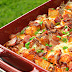 #Recipe : Loaded Chicken & Potato Casserole