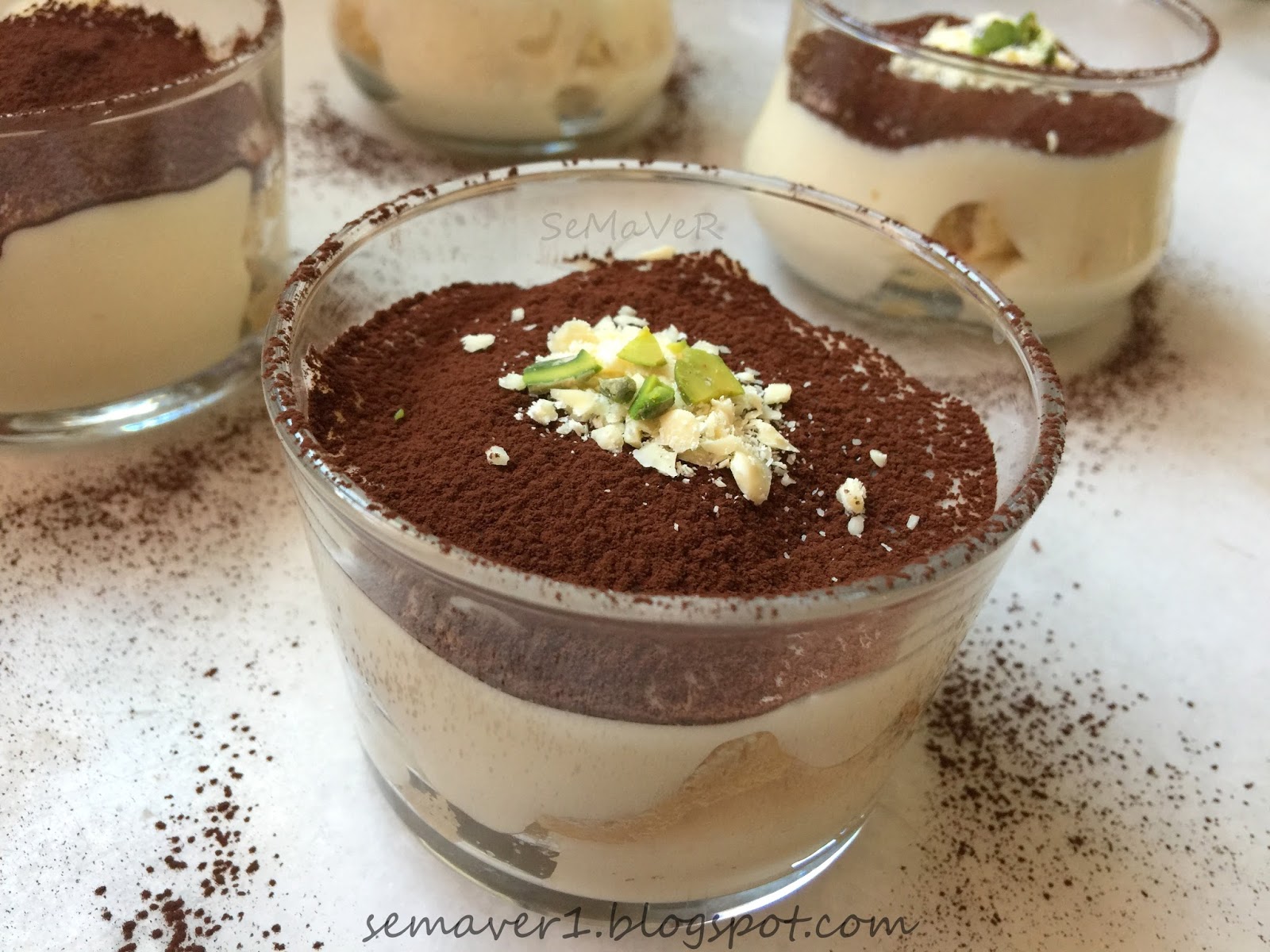 SeMaVeR Kupta tiramisu