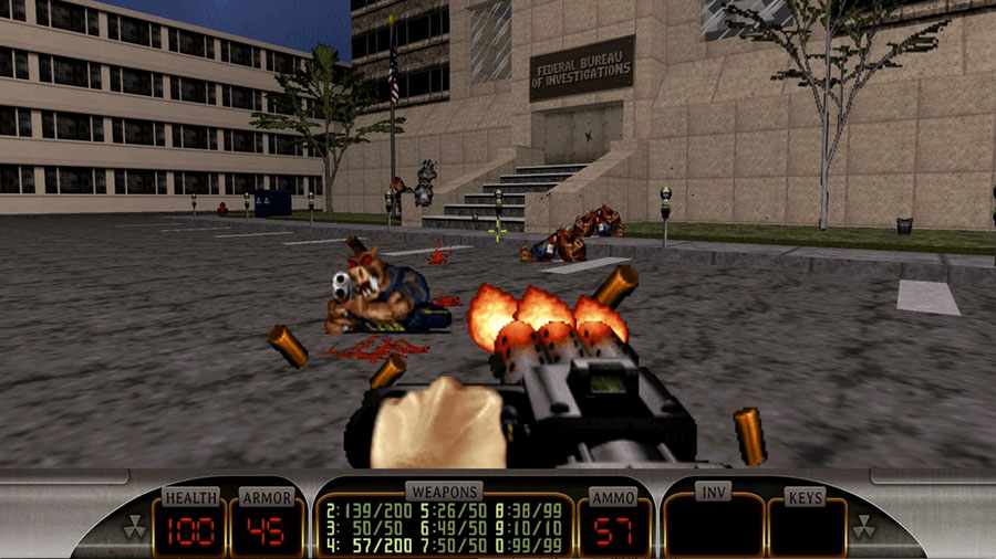 Duke Nukem 3D: Megaton Edition [MEGA]