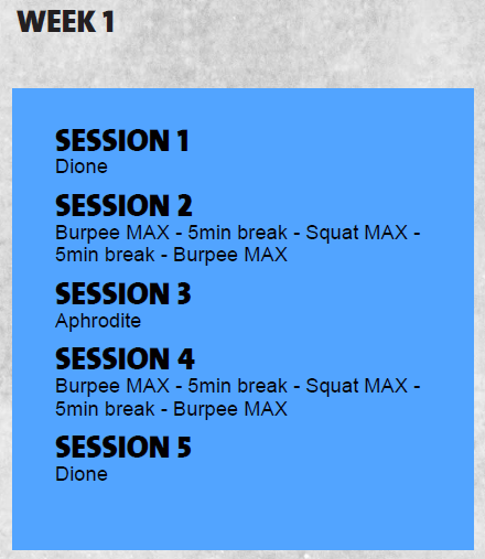Freeletics Programme Complete Pdf Download ##HOT##