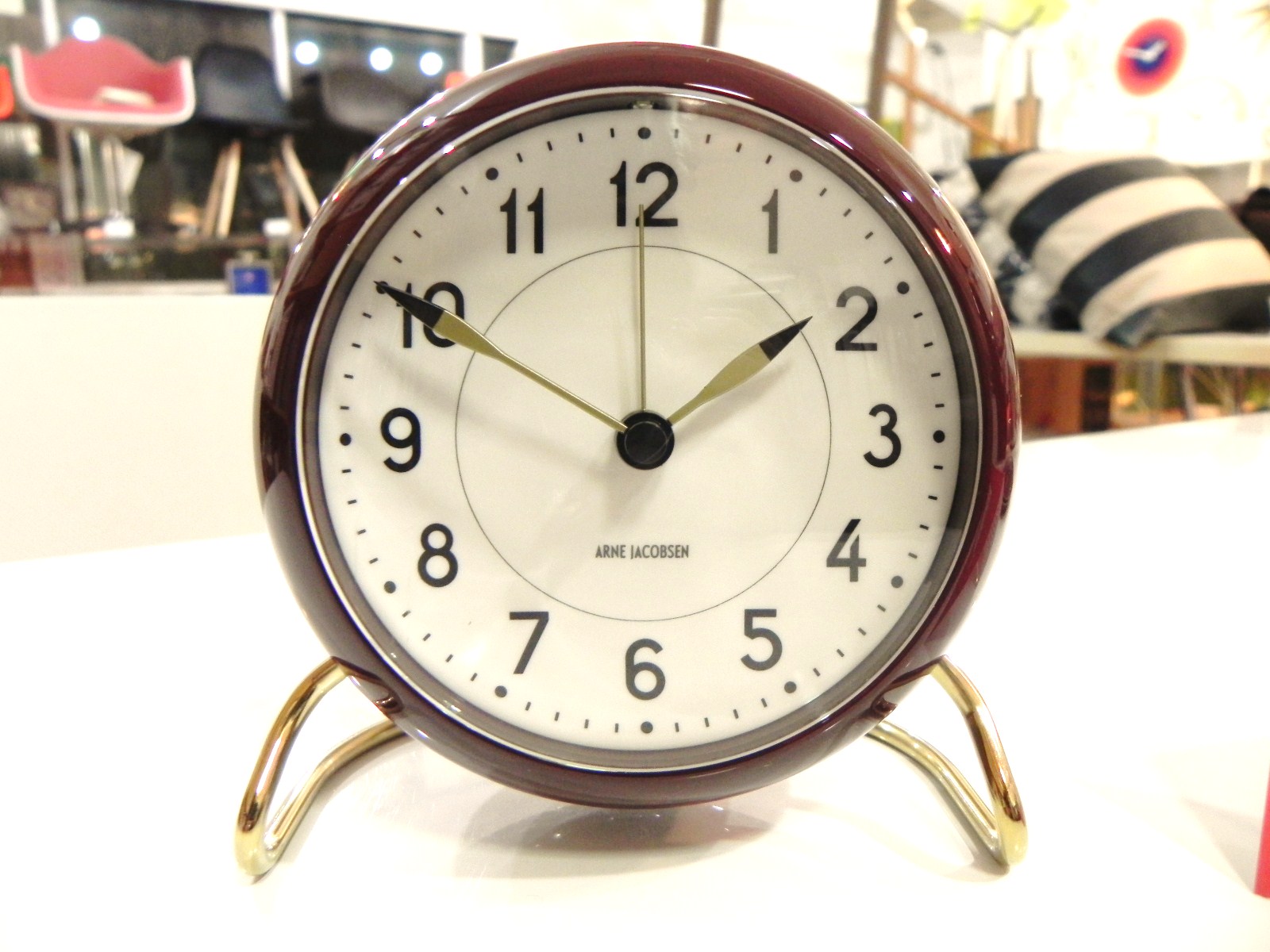アルネ・ヤコブセン テーブルクロックの限定品情報！case study shop nagoya Blog ミッドセンチュリー期の家具専門