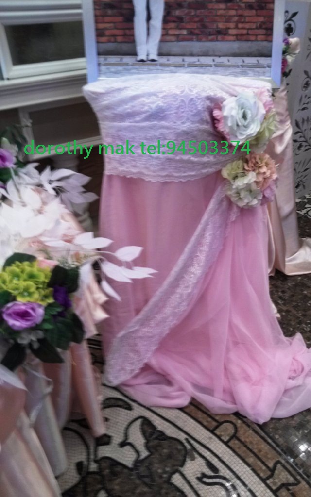 WEDDING DECORATIONchristy florist 婚禮場地佈置