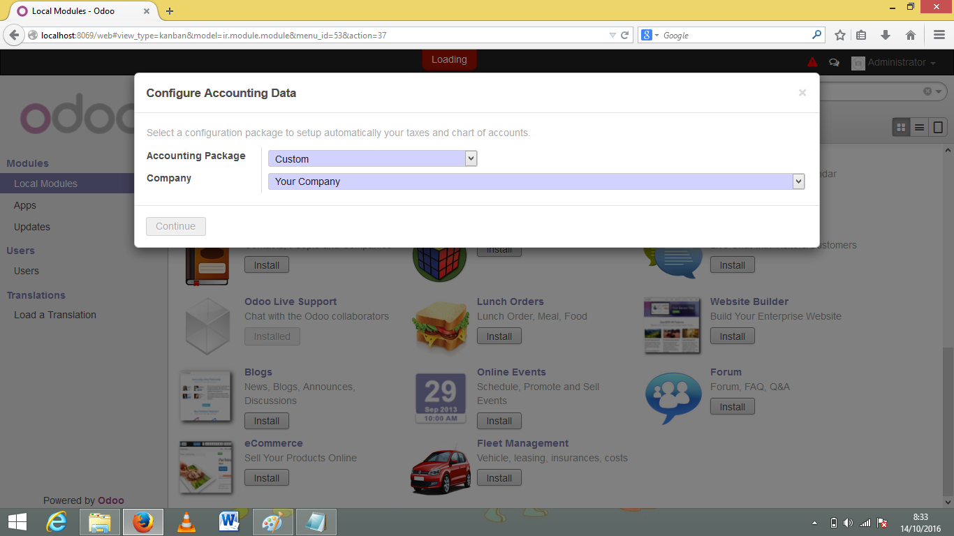 Get update modules. Local module account. Local module account. Get update modules. Local module account.