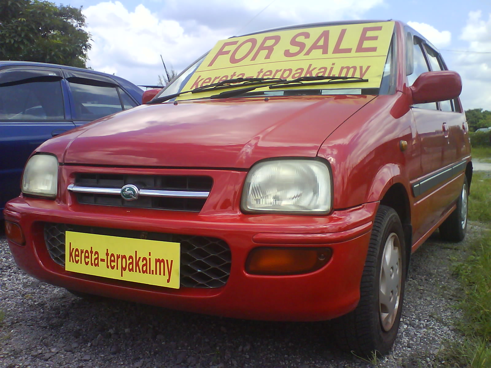 Perodua Kancil 850 Specification Perodua Kancil 2000 850 EZ 0.8 in