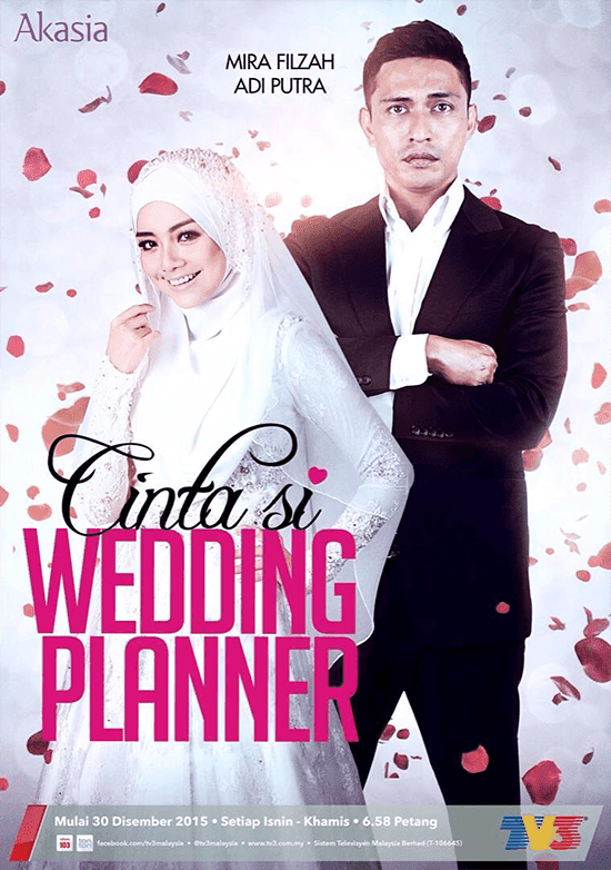 Sinopsis cinta si wedding planner