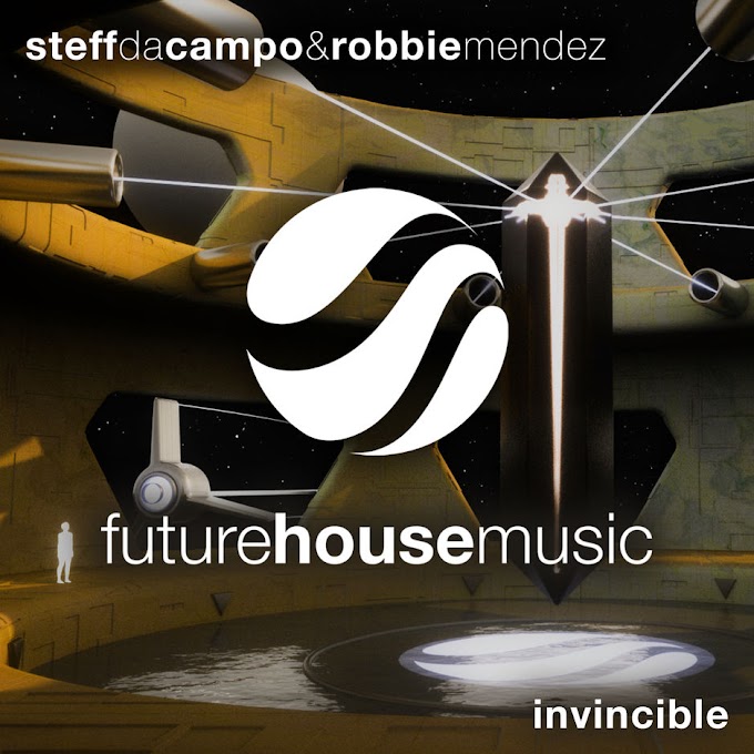 Steff da Campo & Robbie Mendez – Invincible (Single) [iTunes Plus AAC M4A]