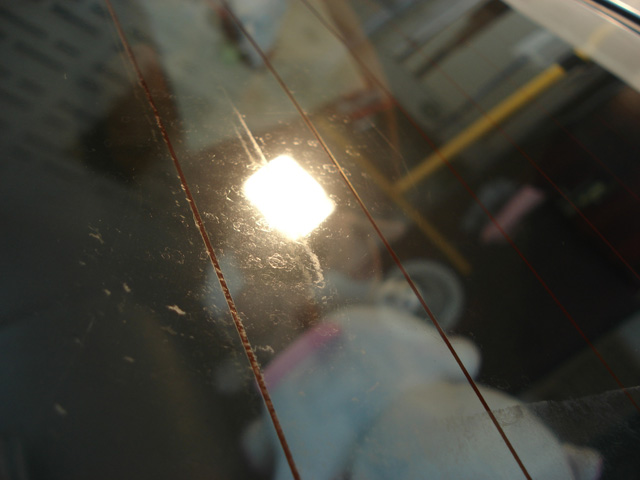 Windscreen Watermark removal. ~ Car Wash and Car Care Detailing ...