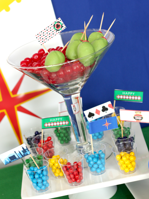 Wants and Wishes Party planning to my Fabulous