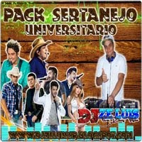 Pack Sertanejo Universitario 25.10.214