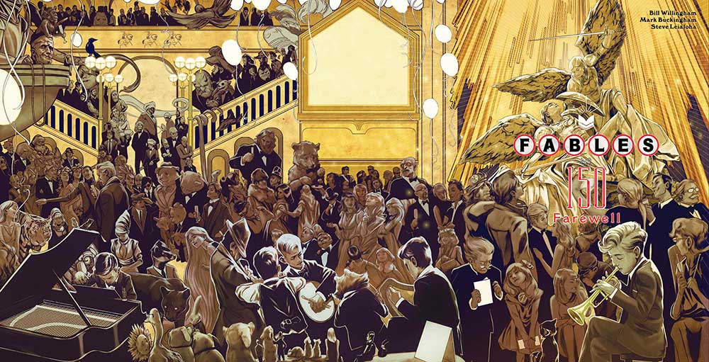 Fables recensione