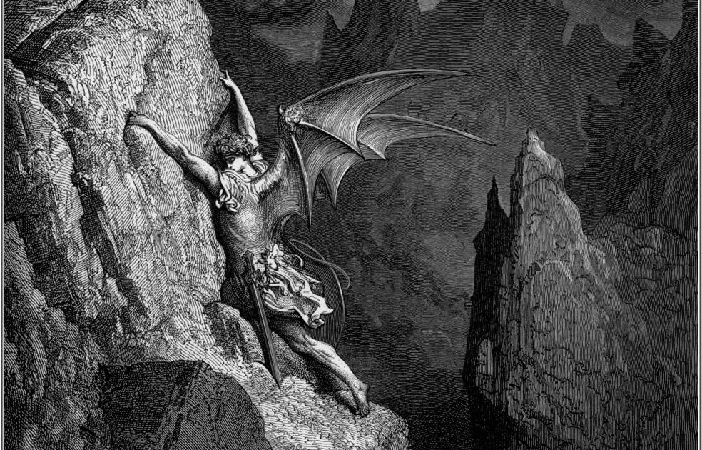 Paradise lost satan s speeches picture