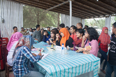 tiket masuk pantai romantis