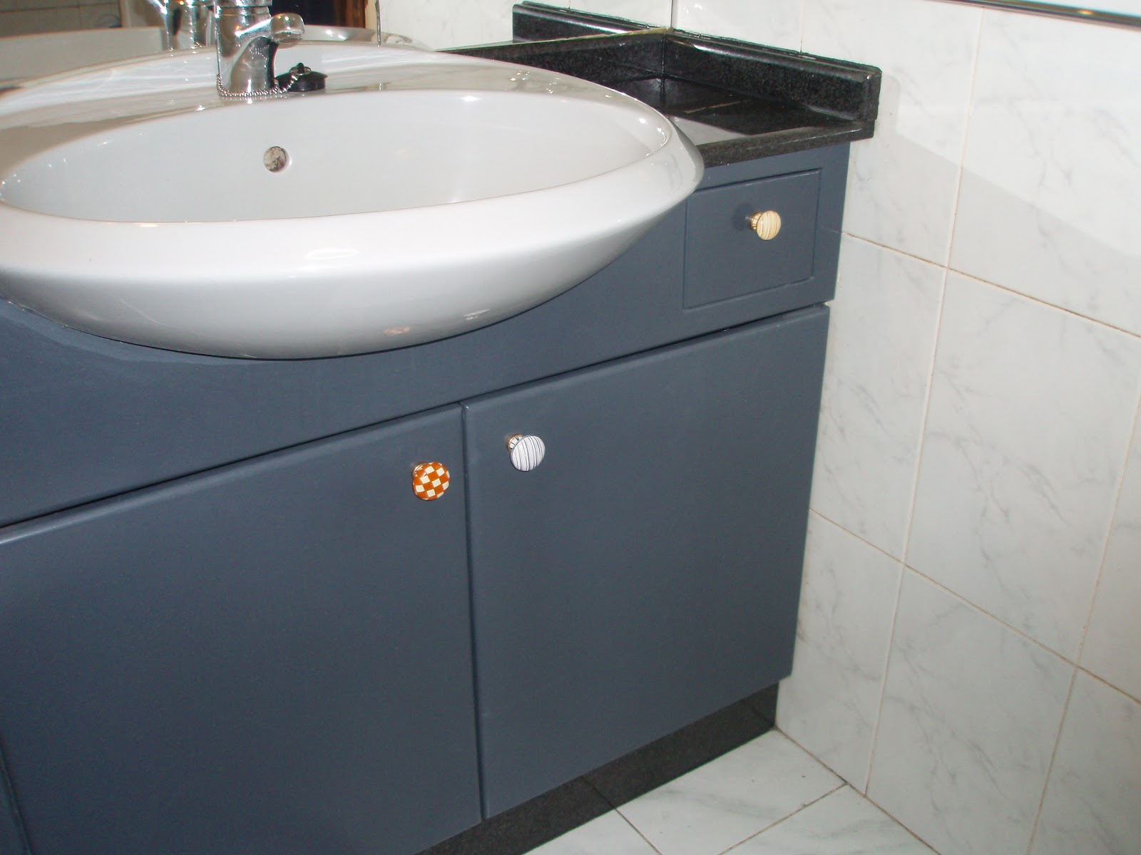 Romosga: Mueble De Baño