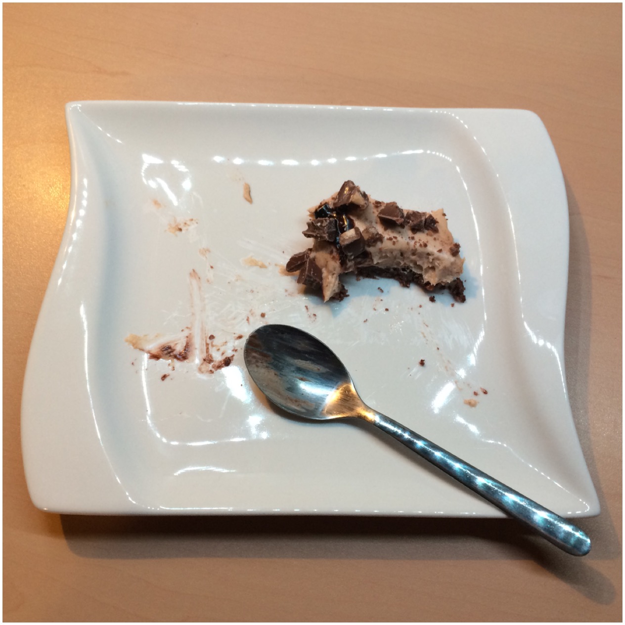 ApfelStrudel Kuchen Peanut Butter Yogurt Pie