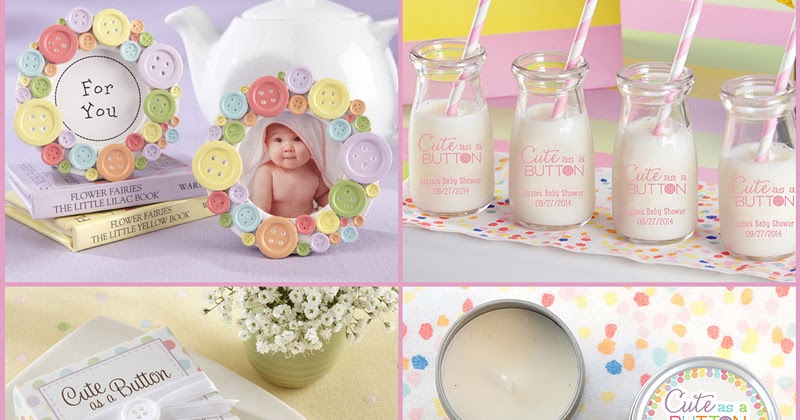 Hotref Blog Popular Baby Shower Favors Cute As A Button